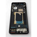 Pantalla lcd para Oppo Find X8 Pro 5G mas tactil negro con marco negro calidad premium