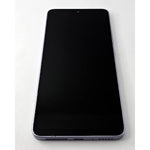 Pantalla lcd para Xiaomi Poco M7 Pro 5G mas tactil negro con marco morado compatible TFT
