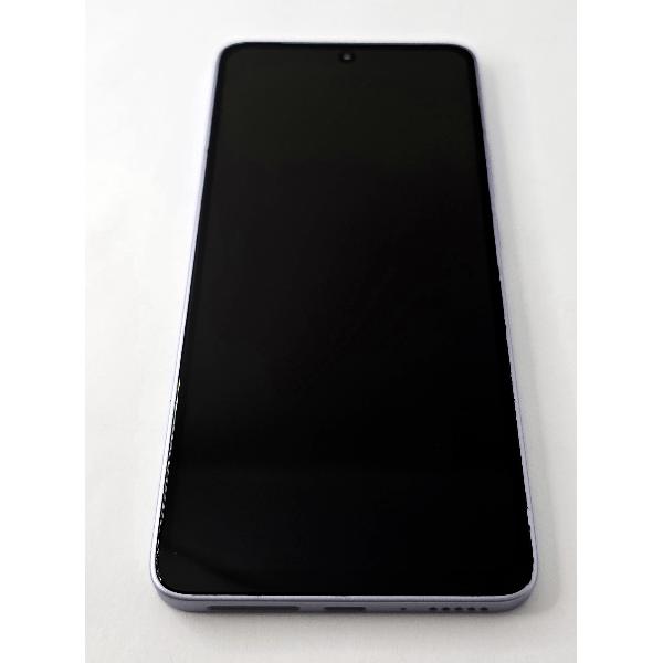 Pantalla lcd para Xiaomi Poco M7 Pro 5G mas tactil negro con marco morado compatible Oled