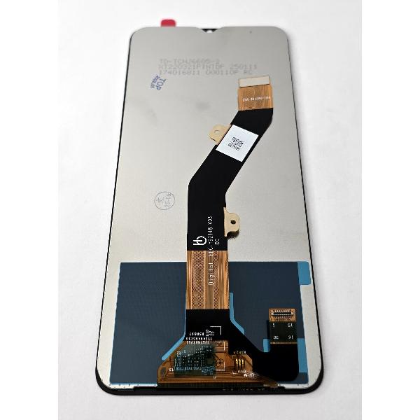 Pantalla lcd para ZTE Blade A35E mas tactil negro calidad premium