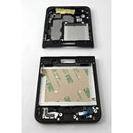 Carcasa o marco frontal negro para ZTE Nubia Flip 5G