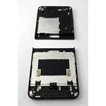 Carcasa o marco frontal negro para ZTE Nubia Flip 5G