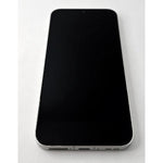 Pantalla lcd para Oppo Find X8 5G CPH2651 mas tactil negro con marco blanco calidad premium