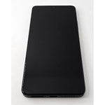 Pantalla lcd para Xiaomi Poco X7 Pro 5G mas tactil negro con marco negro version amarilla calidad premium