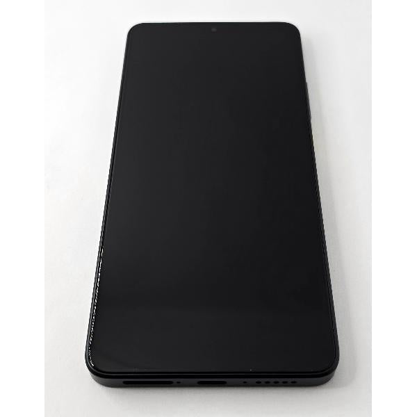 Pantalla lcd para Xiaomi Poco X7 Pro 5G mas tactil negro con marco negro version amarilla calidad premium