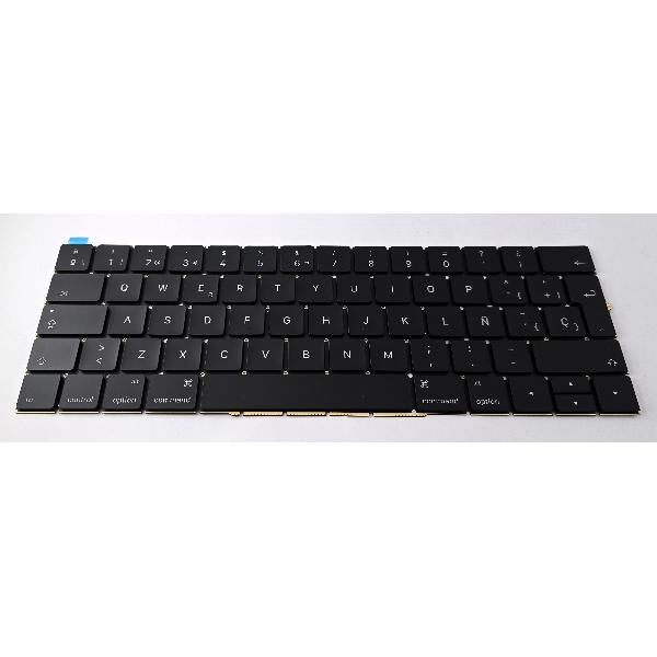 Teclado version española para MacBook Pro 15 A1707 EMC3162 calidad premium