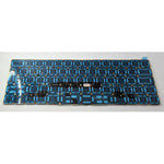 Teclado version española para MacBook Pro 15 A1707 EMC3162 calidad premium
