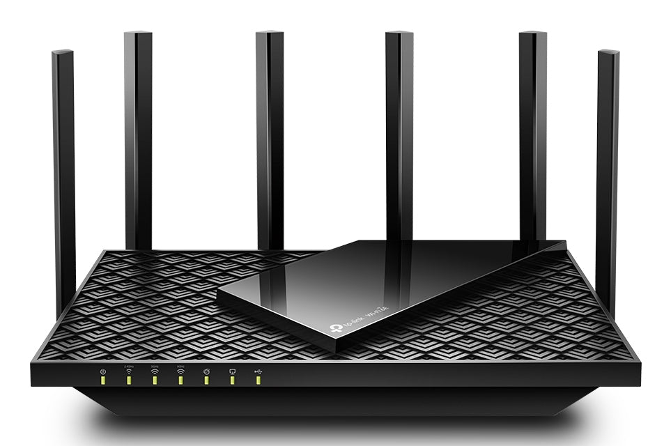 Router wifi tp - link archer axe75 ax5400