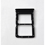 Soporte o bandeja sim negra Dual sim para Huawei Honor X8C calidad premium