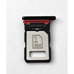 Soporte o bandeja sim negra Dual sim para Motorola Edge 50 Pro calidad premium