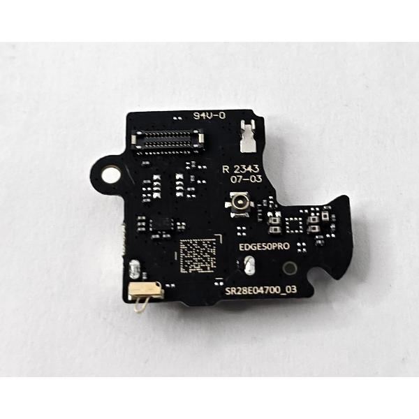 Placa lector de Sim para Motorola Edge 50 Pro calidad premium