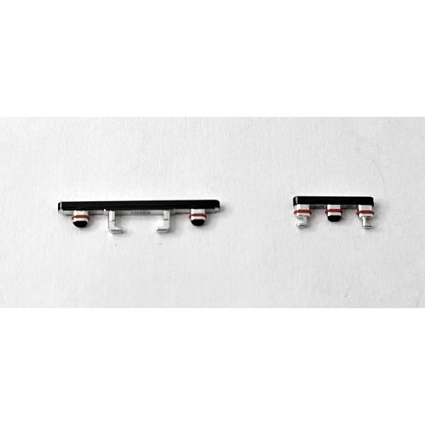 Set de 2 botones laterales grises para Oneplus 12R 5G calidad premium