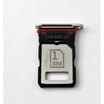 Soporte o bandeja sim marron Dual sim para Motorola Edge 50 Pro calidad premium