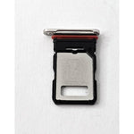 Soporte o bandeja sim marron Dual sim para Motorola Edge 50 Pro calidad premium