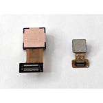 Set camara principal 50MP y camara 2mp para Samsung Galaxy S25 Edge SM-S937B GH81-24201A Service Pack
