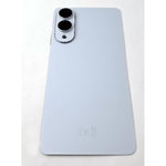 Tapa trasera o tapa bateria azul Samsung Galaxy S25 Edge SM-S937B cubierta de camara GH82-37202B Service Pack