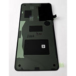 Tapa trasera o tapa bateria azul Samsung Galaxy S25 Edge SM-S937B cubierta de camara GH82-37202B Service Pack