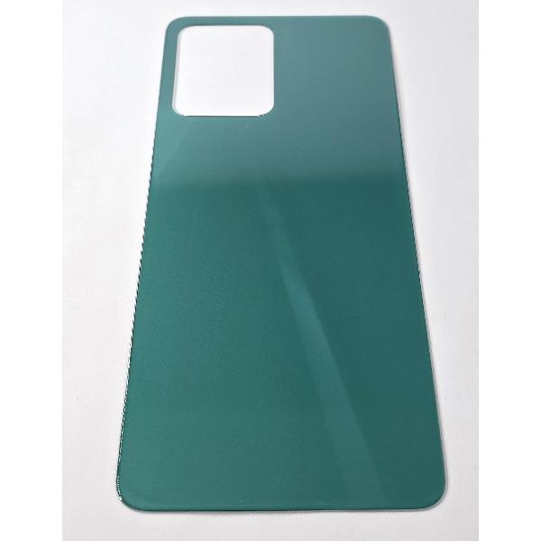 Tapa trasera o tapa bateria verde para HMD Pulse Pro