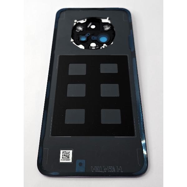 Tapa trasera o tapa bateria morada para Realme 14 Pro 5G con cubierta de camara