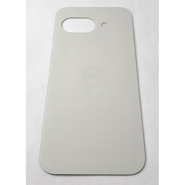Tapa trasera o tapa bateria blanca para Google Pixel 9A 5G