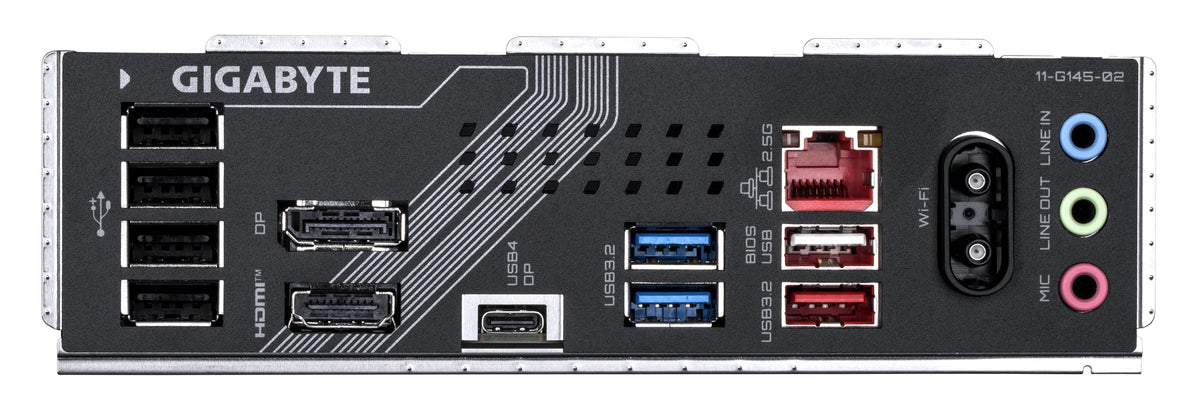 Placa base Gigabyte b860 gaming x