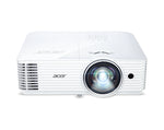 Proyector Acer educacion s1386wh ansi dlp wxga 3600 lumenes