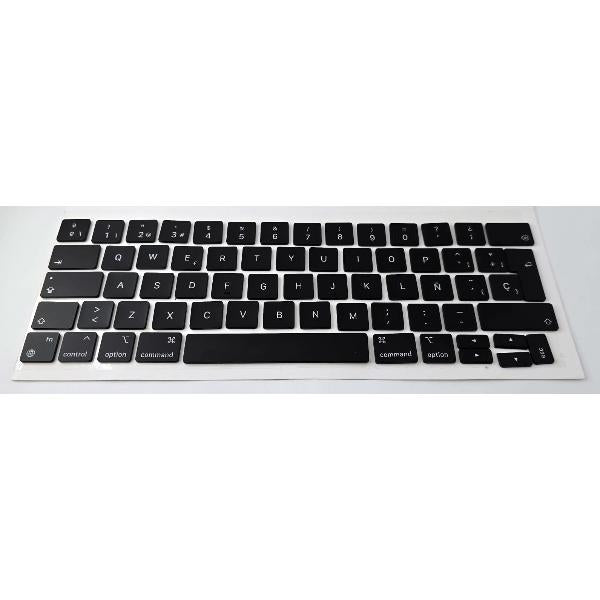 Set teclas Macbook Pro Retina 13.3" A2251 2020 Pro 13.3" A2289 2020 Pro 16" 2019 A2141 Air 13.3 A2179 premium