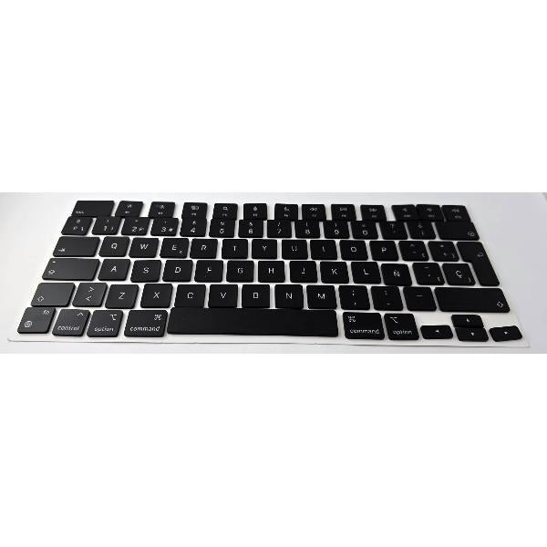Set de teclas para Macbook Pro 14 2021 A2442 calidad premium