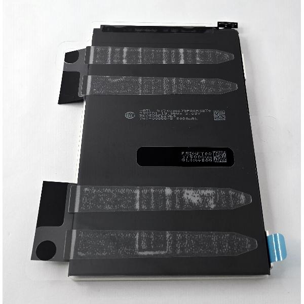 Bateria Original para Apple iPad Mini A17 Pro 2024 A2993 WiFi 661-46529 Service Pack