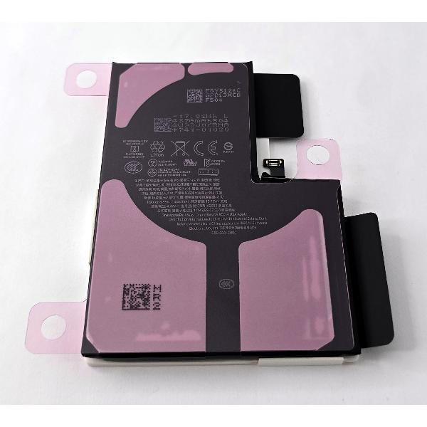 Bateria Original para iPhone 13 Pro Max A2643 4352mAh 661-22294 Service Pack