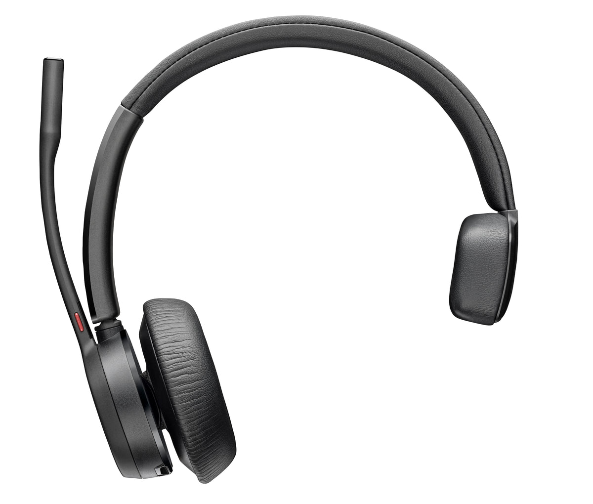 Auricular Inalámbrico Poly Voyager 4310 para Microsoft Teams + Adaptador BT700/ con Micrófono/ Bluetooth/ Negro