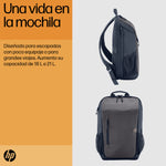 Mochila Hp travel 18l para portátil de 15 -6 pulgadas