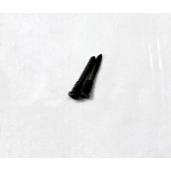 Set de 2 tornillos inferiores verdes para iPhone 16 A3287 A3081 A3286 A3288 calidad premium