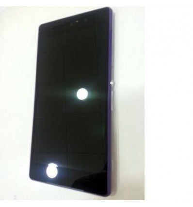 Sony Xperia Z2 6502 D6503 L50W pantalla lcd + táctil negro +