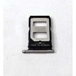 Soporte o bandeja sim gris Dual sim para Xiaomi 14T Pro calidad premium