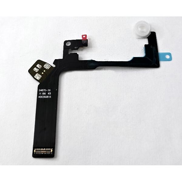 Flex sensor de luz flash para iPhone 16 A3287 A3081 A3286 A3288 calidad premium