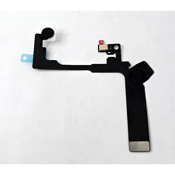 Flex sensor de luz flash para iPhone 16 A3287 A3081 A3286 A3288 calidad premium