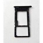 Soporte o bandeja sim negra para Samsung Galaxy A26 5G A266 calidad premium