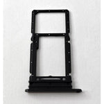 Soporte o bandeja sim negra para Samsung Galaxy A26 5G A266 calidad premium