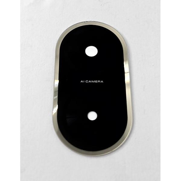Cristal de camara dorado para Xiaomi Redmi A5 calidad premium