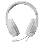 Auriculares mars gaming mh122w jack 3.5mm