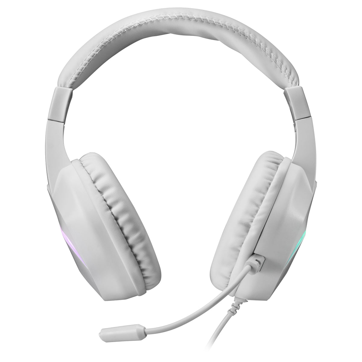 Auriculares mars gaming mh122w jack 3.5mm