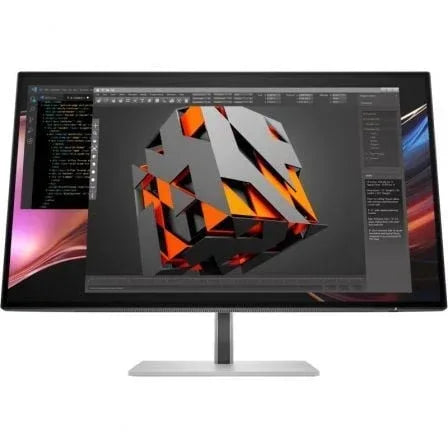 Monitor Profesional HP Pro serie 7 27"/ QHD/ Regulable en Altura/ Plata - PixelPlaza