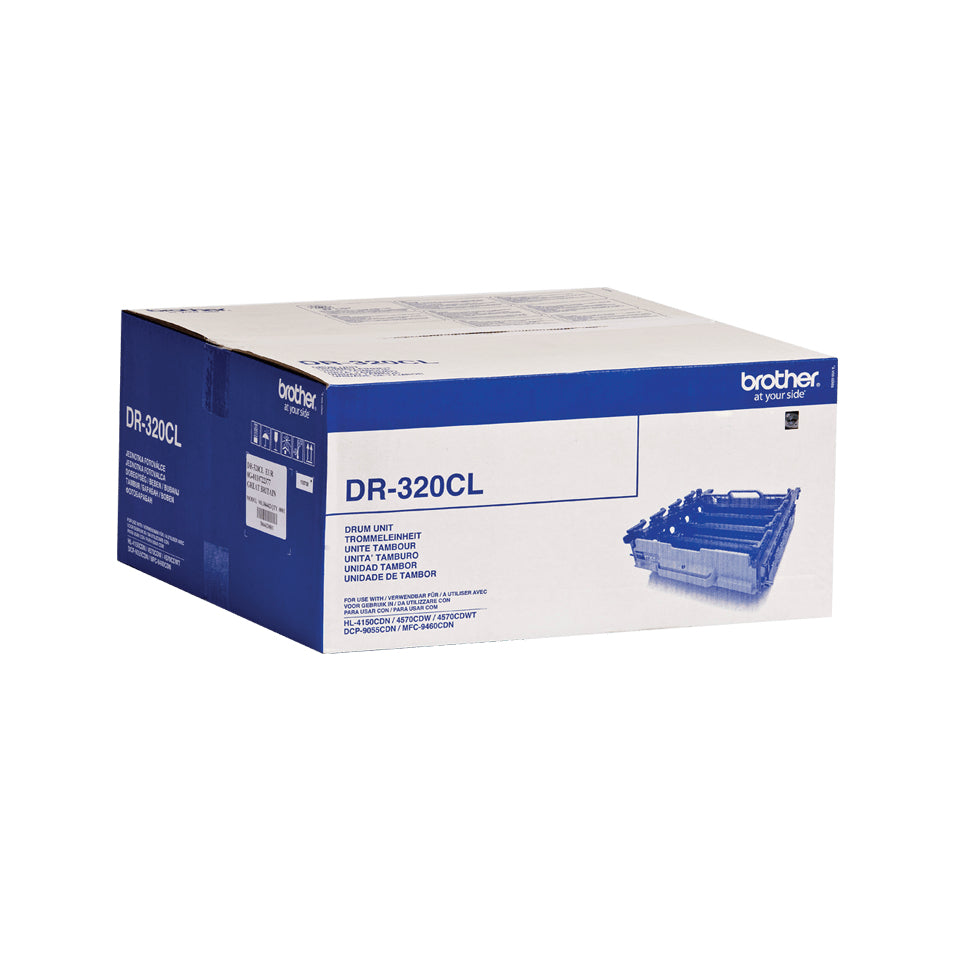 Tambor Brother dr320cl 25000 paginas dcp - 9055 · dcp9270cdn · mfc - 9460cdn · mfc6465cdn · mfc9970cdw