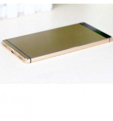 Huawei Ascend P8 carcasa chasis central tapa batería dorado