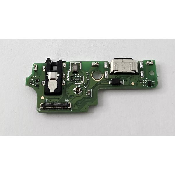 Flex puerto de carga para ZTE Blade V60 Vita compatible