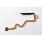 Flex sensor de huella negro para ZTE Blade A75 4G calidad premium