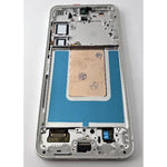 Pantalla lcd para Samsung Galaxy S24 Plus S926 mas tactil negro con marco dorado version europea calidad Oled