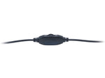 Auricular Equip life microfono jack 3.5mm ( incluye adaptador 1 a 2 jacks ) negro