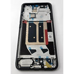 Carcasa o marco central gris para Realme 14 Pro Plus 5G